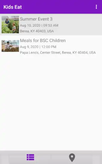 Play Berea Kids Eat as an online game Berea Kids Eat with UptoPlay