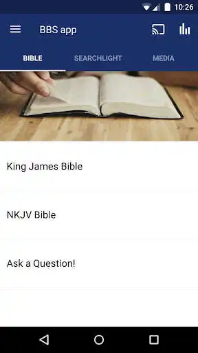 Play Berean Bible Society