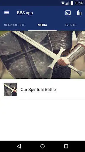 Play Berean Bible Society