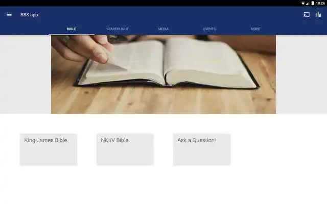 Play Berean Bible Society