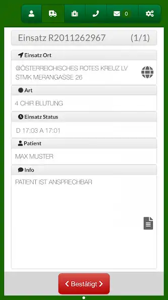 Play Bereitschaftsärzte Steiermark as an online game Bereitschaftsärzte Steiermark with UptoPlay