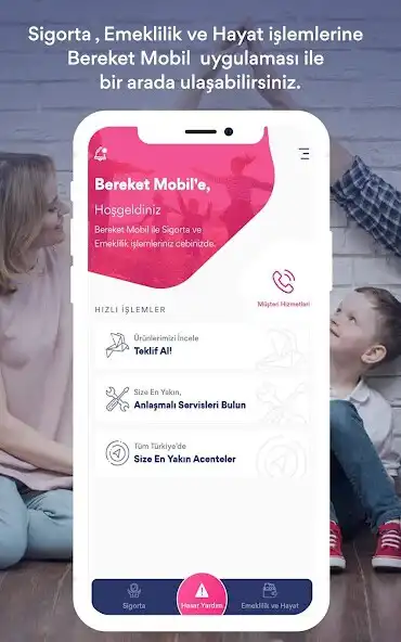 Play Bereket Mobil as an online game Bereket Mobil with UptoPlay