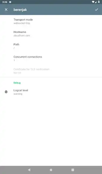 Play Berenjak Plugin as an online game Berenjak Plugin with UptoPlay