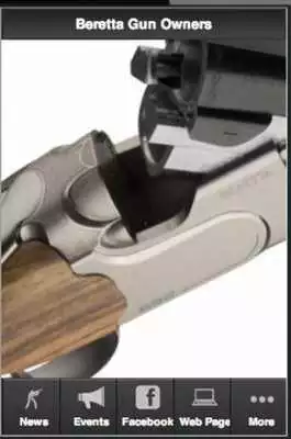 Play Beretta Gun Owners App