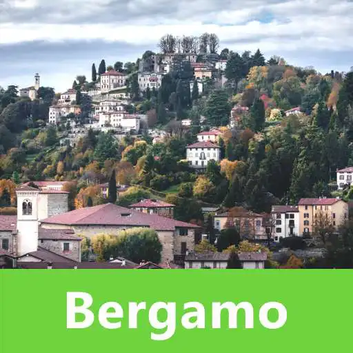 Play Bergamo SmartGuide - Audio Guide & Offline Maps APK
