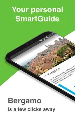 Play Bergamo SmartGuide - Audio Guide & Offline Maps  and enjoy Bergamo SmartGuide - Audio Guide & Offline Maps with UptoPlay