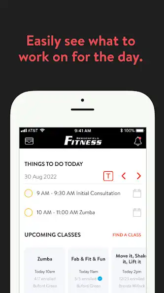 Play Bergenfield Fitness as an online game Bergenfield Fitness with UptoPlay
