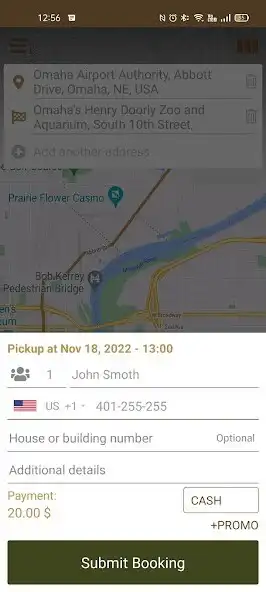 Play Bergenoff as an online game Bergenoff with UptoPlay