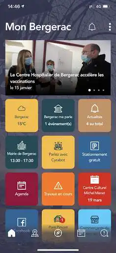Play Bergerac as an online game Bergerac with UptoPlay