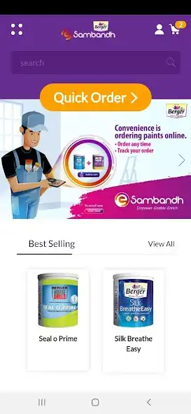 Play Berger eSambandh  and enjoy Berger eSambandh with UptoPlay