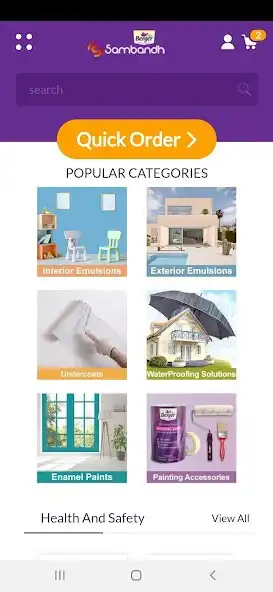 Play Berger eSambandh as an online game Berger eSambandh with UptoPlay