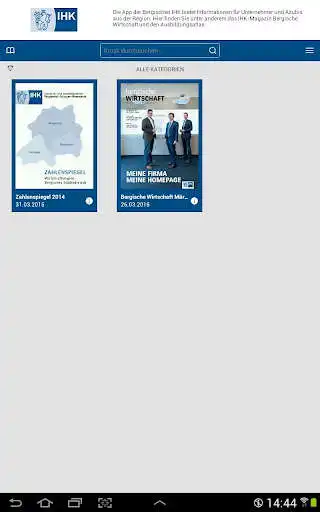 Play Bergische IHK and enjoy Bergische IHK with UptoPlay Play Bergische IHK and enjoy Bergische IHK with UptoPlay