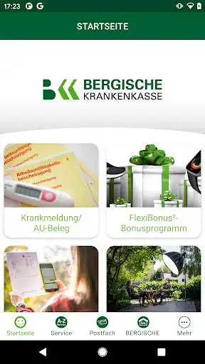 Play BERGISCHE KRANKENKASSE  and enjoy BERGISCHE KRANKENKASSE with UptoPlay