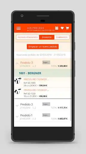 Play BERGNER EUROPE, S.L.  and enjoy BERGNER EUROPE, S.L. with UptoPlay