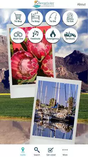 Play Bergrivier Tourism  and enjoy Bergrivier Tourism with UptoPlay