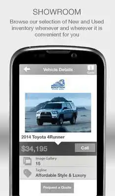 Play Bergstrom Toyota