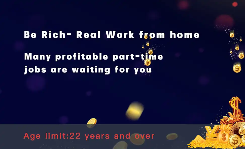 Play Be Rich- Real Work from home  and enjoy Be Rich- Real Work from home with UptoPlay