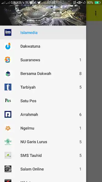 Play Berita Dunia Islam Terkini  and enjoy Berita Dunia Islam Terkini with UptoPlay