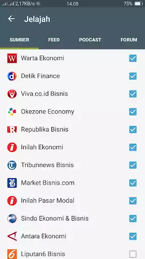 Play Berita Ekonomi as an online game Berita Ekonomi with UptoPlay