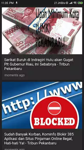 Play Berita Harian Riau as an online game online Berita Harian Riau with UptoPlay com.berita.harian.riau Play Berita Harian Riau as an online game Berita Harian Riau with UptoPlay