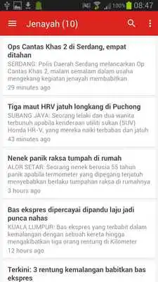 Play Berita Harian