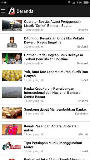 Play berita hati as an online game berita hati with UptoPlay