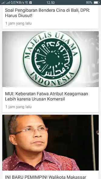 Play Berita Islam  and enjoy Berita Islam with UptoPlay