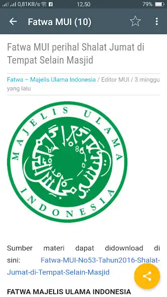 Play Berita Islam as an online game Berita Islam with UptoPlay