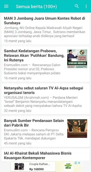 Play berita islam terbaru as an online game berita islam terbaru with UptoPlay
