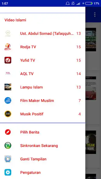 Play Berita Islam Terkini  and enjoy Berita Islam Terkini with UptoPlay
