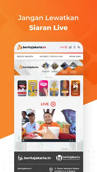 Play BeritaJakarta.tv  and enjoy BeritaJakarta.tv with UptoPlay