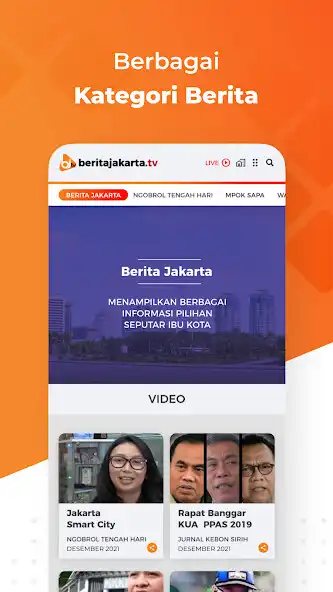 Play BeritaJakarta.tv as an online game BeritaJakarta.tv with UptoPlay