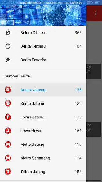 Play Berita Jateng Terbaru  and enjoy Berita Jateng Terbaru with UptoPlay