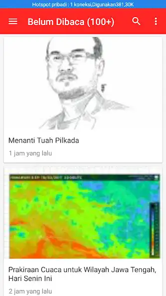 Play Berita Jateng Terbaru as an online game Berita Jateng Terbaru with UptoPlay