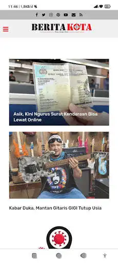 Play Berita Kota and enjoy Berita Kota with UptoPlay Play Berita Kota and enjoy Berita Kota with UptoPlay