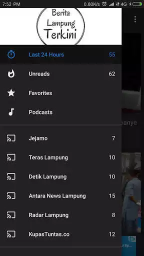 Play Berita Lampung Terkini as an online game Berita Lampung Terkini with UptoPlay