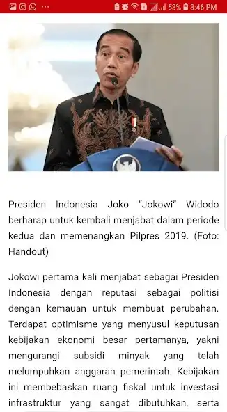 Play berita politik as an online game berita politik with UptoPlay