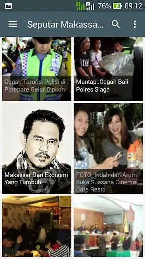 Play Berita Sulsel  and enjoy Berita Sulsel with UptoPlay