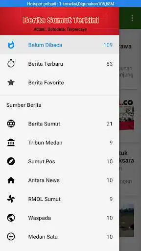 Play Berita Sumut Terbaru and enjoy Berita Sumut Terbaru with UptoPlay Play Berita Sumut Terbaru and enjoy Berita Sumut Terbaru with UptoPlay