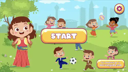 Play Berivan - Learn Kurdish  and enjoy Berivan - Learn Kurdish with UptoPlay