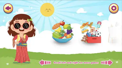 Play Berivan - Learn Kurdish as an online game Berivan - Learn Kurdish with UptoPlay