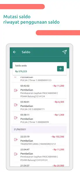 Play Berkah Server - Agen pulsa, Kuota Internet & PPOB as an online game Berkah Server - Agen pulsa, Kuota Internet & PPOB with UptoPlay