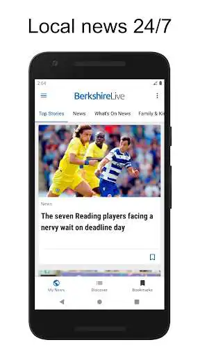 Play Berkshire Live  and enjoy Berkshire Live with UptoPlay
