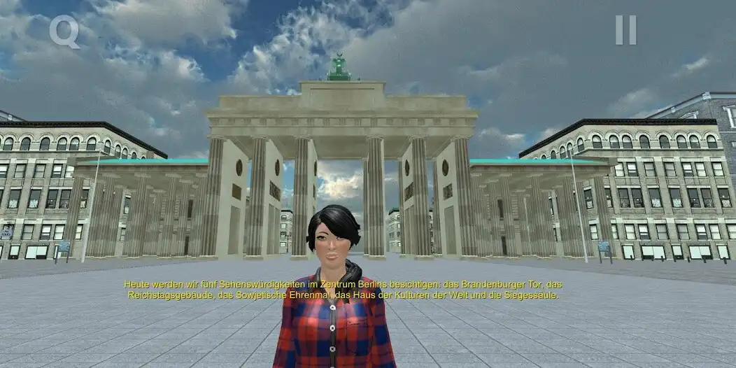 Play Berlin 3D entdecken!  and enjoy Berlin 3D entdecken! with UptoPlay