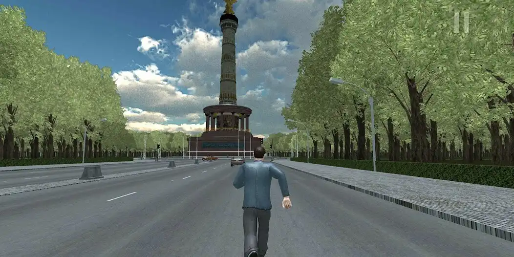 Play Berlin 3D entdecken! as an online game Berlin 3D entdecken! with UptoPlay
