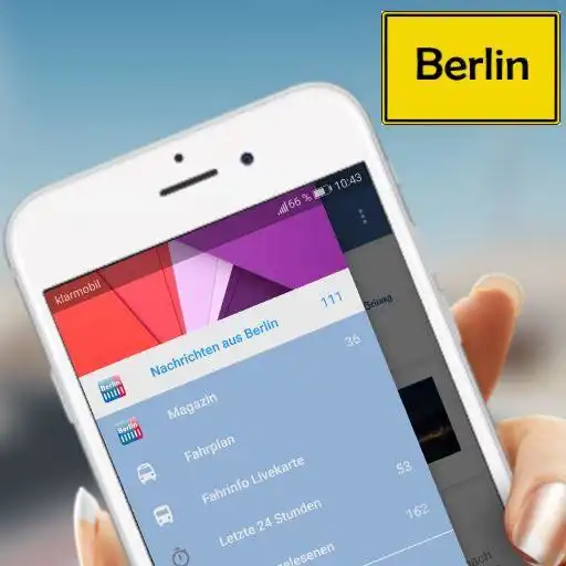 Play Berlin Aktuelle Nachrichten APK