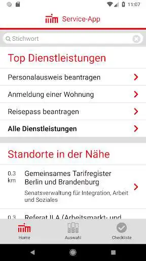 Play Berlin.de Service-App  and enjoy Berlin.de Service-App with UptoPlay