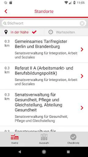 Play Berlin.de Service-App as an online game Berlin.de Service-App with UptoPlay