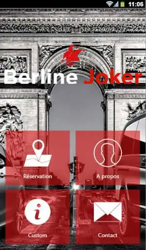Play Berline Joker  and enjoy Berline Joker with UptoPlay