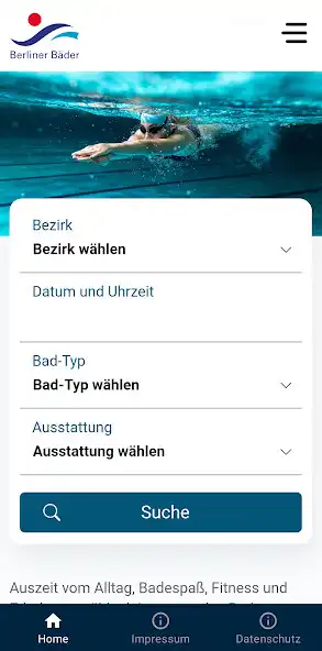 Play Berliner Bäder-Betriebe  and enjoy Berliner Bäder-Betriebe with UptoPlay